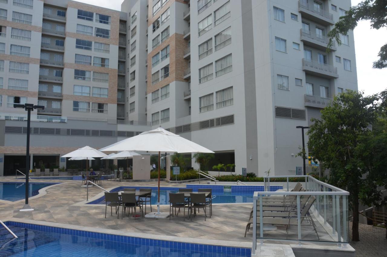 Park Veredas Flet 712. リオ・ケンテ エクステリア 写真